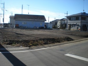 区画②の1