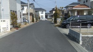 道路