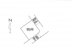 富田区画整理図面熊倉様