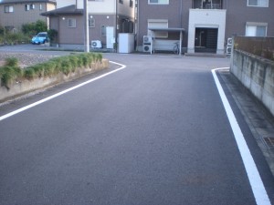 西水道路東