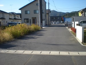 富田道路北