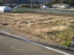 下皆川土地(富田様)外観