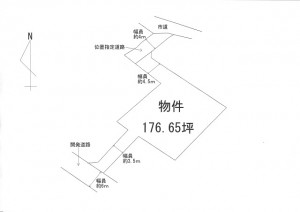 冨田区画図