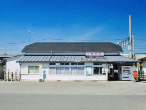 藤岡駅